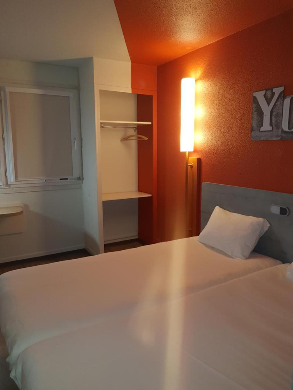 Ibis Budget Saint Christol Les Ales Exterior foto