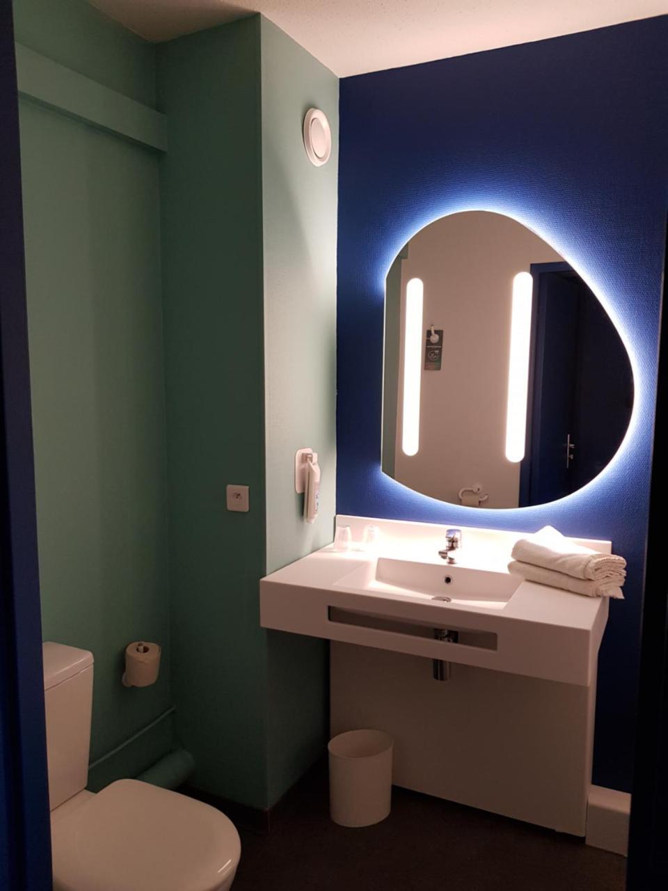 Ibis Budget Saint Christol Les Ales Exterior foto