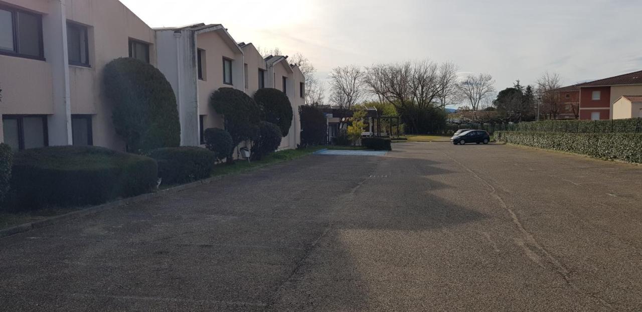 Ibis Budget Saint Christol Les Ales Exterior foto