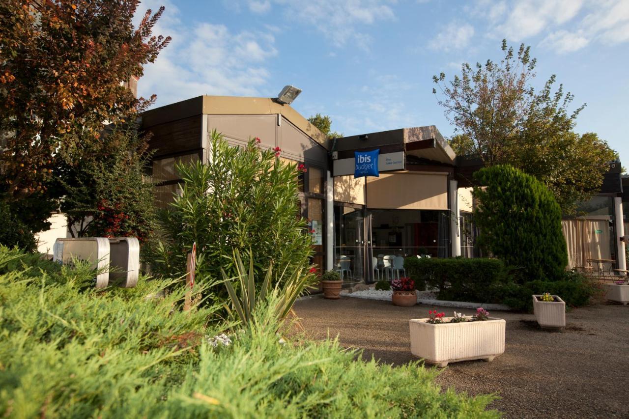 Ibis Budget Saint Christol Les Ales Exterior foto